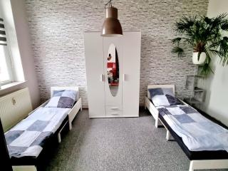 Ferienwohnung "Blick Mylau" - Nähe Freizeitpark Plohn & weltgrößter Ziegelsteinbrücke - 1