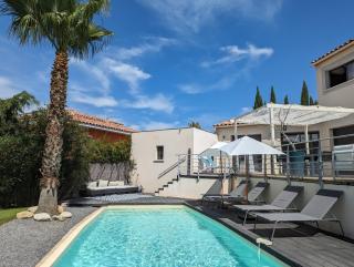 Villa de standing, plages a 25 min, golf a 5 min - 9