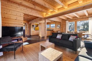 Calin - 8 pers - sauna - tres ensoleille - Nendaz - 7