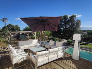 Villa de standing, plages a 25 min, golf a 5 min - 7