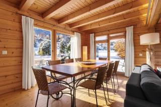 Calin - 8 pers - sauna - tres ensoleille - Nendaz - 5
