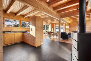 Calin - 8 pers - sauna - tres ensoleille - Nendaz - 1