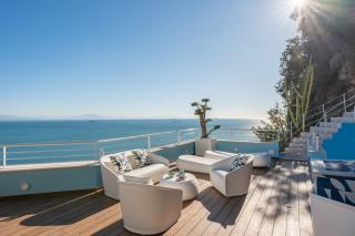 Laguna Blu - Resort Villa overlooking the sea on the Amalfi Coast - Vietri sul Mare - 6
