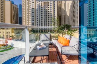 Luxury Stay Private Jacuzzi Dubai Marina - Dubai - 3
