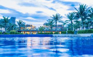 Mysterio Pool Villas - Wyndham Garden Resort - Cam Ranh - 9