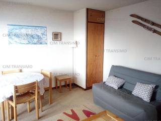 Studio 4 pers centre station, pied des pistes - FR-1-322-565 - Les Orres - 9