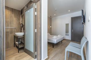 Well located studio 12 with kitchen and backyard - Paceville - 3