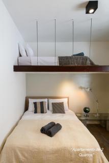 2 Apartamentos Individuais de 2 Quartos na Urca com Vista para Baia de Guanabara a 700m Pão de Açúcar com Cozinha Completa e Wi-Fi - Bares, Restaurantes e Comércio Local a poucos metros - 3