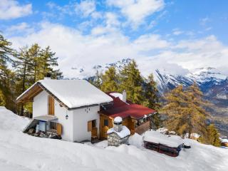 Les Morilles - 5 pers - authentique - sur les pistes - Plan Fey - 7