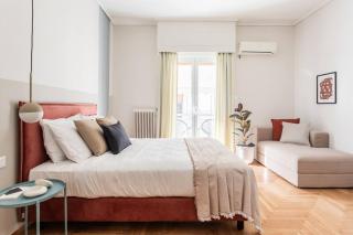 Petite 1BR Apartment in Exarchia by UPSTREET - Atene - 0