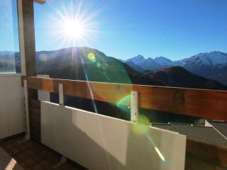Charmant 4 pièces avec balcon, proche commerces et remontées, Alpe d'Huez, 6 pers, animaux acceptés - FR-1-405-133 - L'Alpe-d'Huez - 9