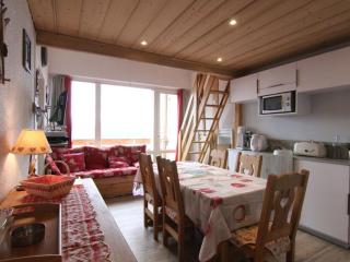 Charmant 4 pièces avec balcon, proche commerces et remontées, Alpe d'Huez, 6 pers, animaux acceptés - FR-1-405-133 - L'Alpe-d'Huez - 8