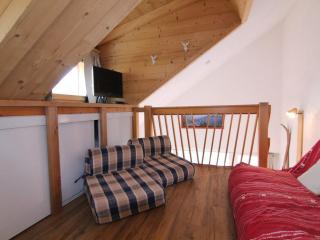 Charmant 4 pièces avec balcon, proche commerces et remontées, Alpe d'Huez, 6 pers, animaux acceptés - FR-1-405-133 - L'Alpe-d'Huez - 4