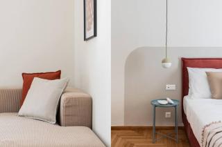 Petite 1BR Apartment in Exarchia by UPSTREET - Atene - 9