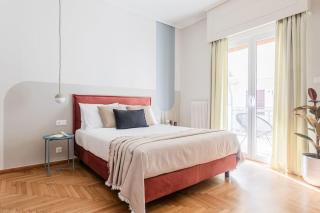 Petite 1BR Apartment in Exarchia by UPSTREET - Atene - 8