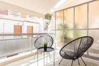 Petite 1BR Apartment in Exarchia by UPSTREET - Atene - 4