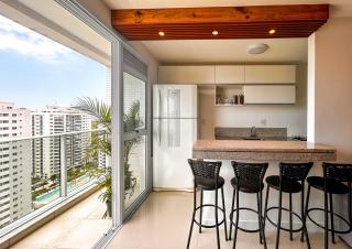 Apto para 5 em Condomínio Resort na Barra Olímpica - 0