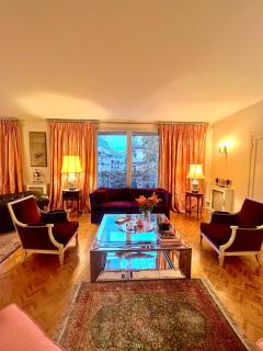 Paris luxury apartment - Paris - 8