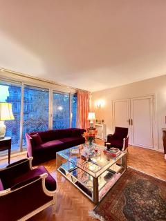 Paris luxury apartment - Paris - 5