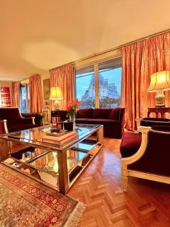 Paris luxury apartment - Paris - 3