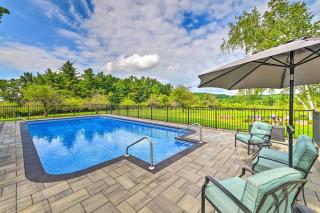 Terrace Mountain Orchard House - Schoharie - 9