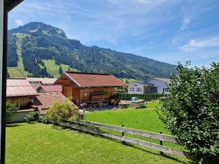 Sophie´s Bergglück, Ihr Bett im Allgäu - Bad Hindelang - 4