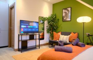 GoldersGreen Apartments by Sleepy - London - 7
