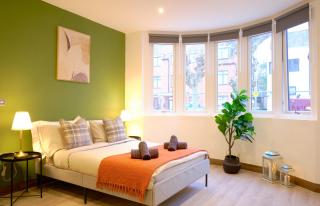GoldersGreen Apartments by Sleepy - London - 5