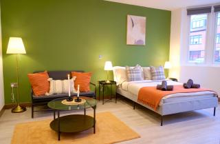 GoldersGreen Apartments by Sleepy - London - 0