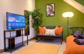 GoldersGreen Apartments by Sleepy - London - 2