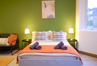 GoldersGreen Apartments by Sleepy - London - 4