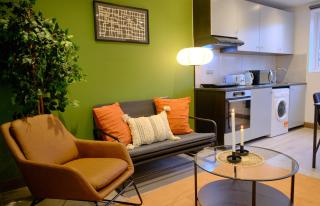 GoldersGreen Apartments by Sleepy - London - 9