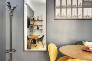 Séjours Parisiens / Suite Belle Courcelles / 4* - Paris - 7