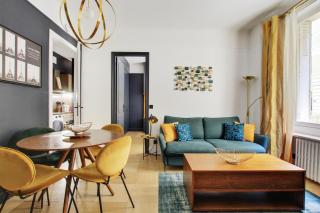 Séjours Parisiens / Suite Belle Courcelles / 4* - Paris - 5