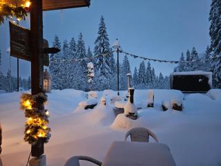 Hôtel Restaurant du Marchairuz - Le Brassus - 3