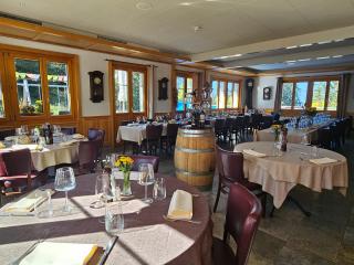 Hôtel Restaurant du Marchairuz - Le Brassus - 1