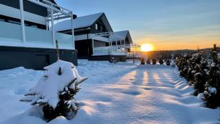 Domy na Roztoczu Aleja Lipowa Dom F - 9