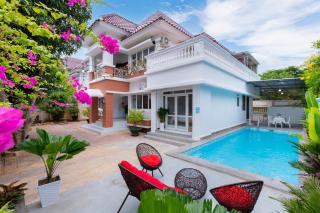 A5 Ngọc Tước - Villa Hồ Bơi Gần Biển Bãi Sau - Free Bida + Karaoke - Vung Tau - 0