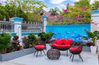 A5 Ngọc Tước - Villa Hồ Bơi Gần Biển Bãi Sau - Free Bida + Karaoke - Vung Tau - 5