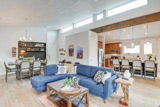 Flagstaff Home with Fire Pit and Hiking Trail Access! - Flagstaff - 4