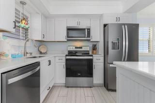 Beach Villas #401 - 250 Estero Blvd condo - Fort Myers Beach - 3
