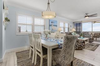 Beach Villas #401 - 250 Estero Blvd condo - Fort Myers Beach - 2