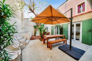 NOCNOC - Le Zellige - Petite piscine et jardin en ville - 8