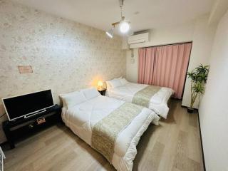 202 黒門市場1分!道頓堀まで徒歩8分!心斎橋まで徒歩9分! - 5