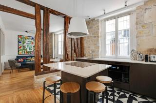 Pick A Flat's Apartment in Opéra - Rue Saulnier - Parijs - 8