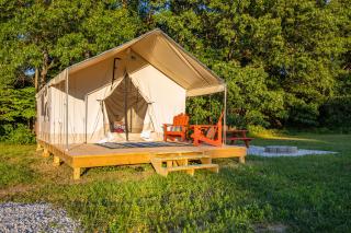 Roaring River Luxury Glamping #1 - Cassville - 7