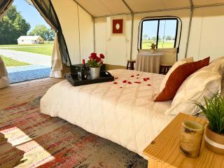 Roaring River Luxury Glamping #1 - Cassville - 2