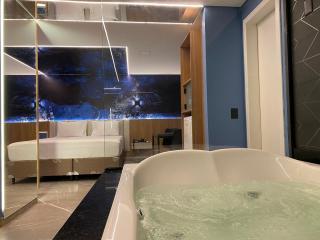 Drops Palhoça Motel - 5