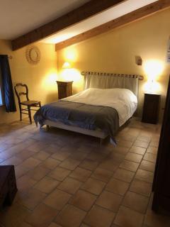 Chambres d'hôtes - Le Mas du Colombeyras - Espeluche - 7