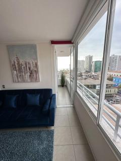 Departamento 1D1B Matiz Central - 2